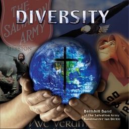 Cover art for Diversity