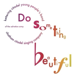 Cover art for Do Something Beautiful