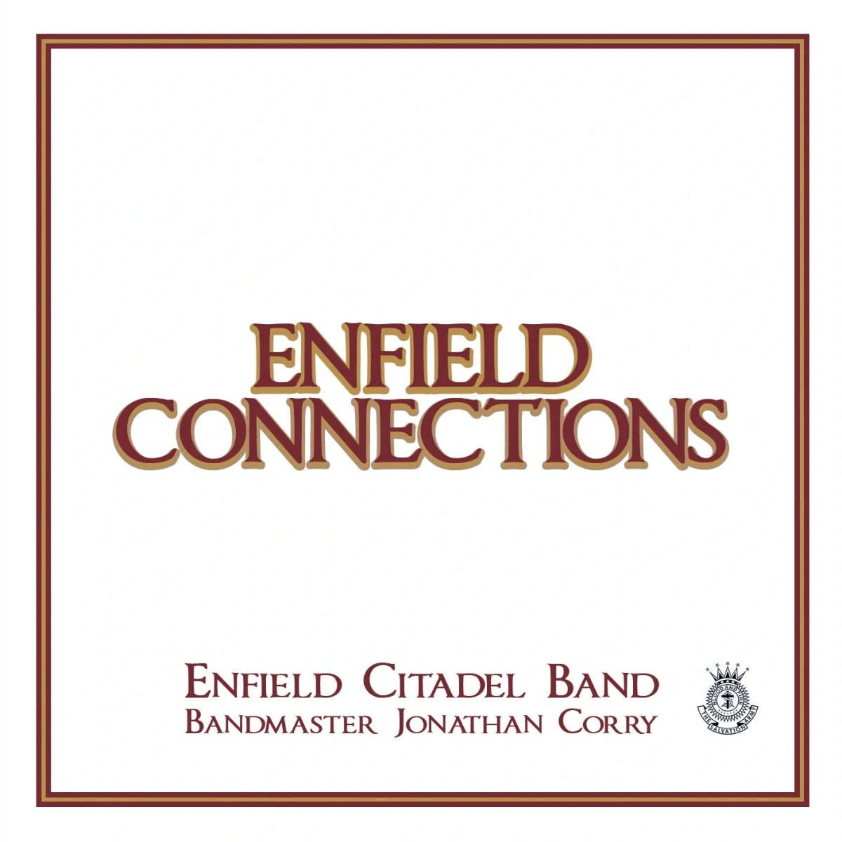 Cover art for Enfield Connections