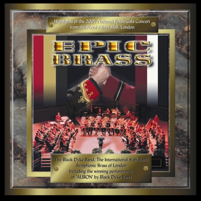 Cover art for Epic Brass