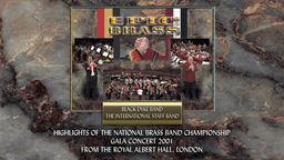 Cover art for Epic Brass