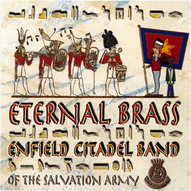 Cover art for Eternal Brass