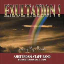Cover art for Exultation!
