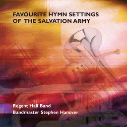 Cover art for Favourite Hymn Settings Of The Salvation Army