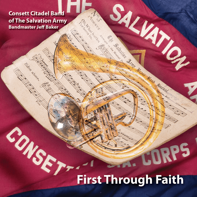 Cover art for First Through Faith