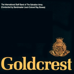 Cover art for Goldcrest
