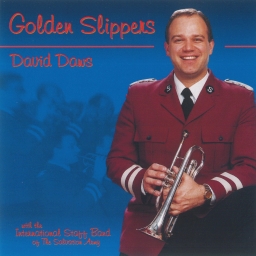 Cover art for Golden Slippers