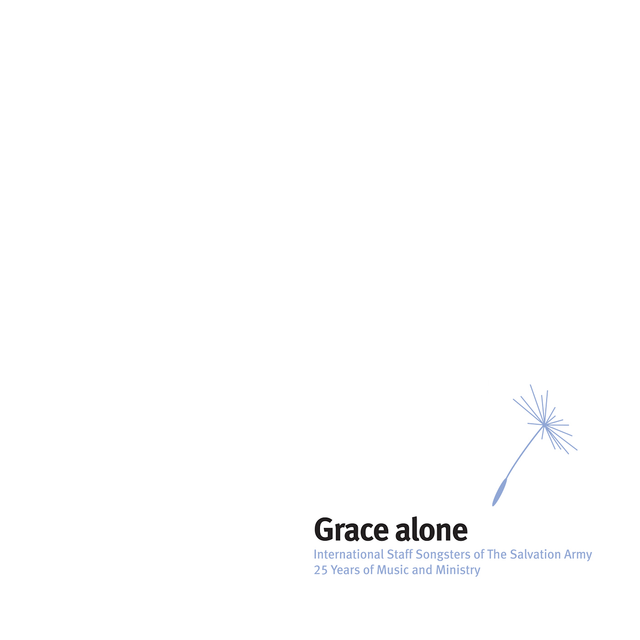 Grace alone