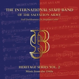 Cover art for Heritage Series Vol. 2 - Music from the 1940s