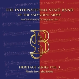 Cover art for Heritage Series Vol. 3 - Music from the 1950s