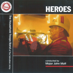 Cover art for Heroes