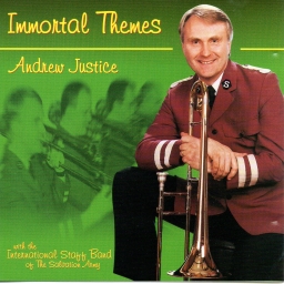 Cover art for Immortal Themes