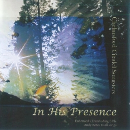 Cover art for In His Presence