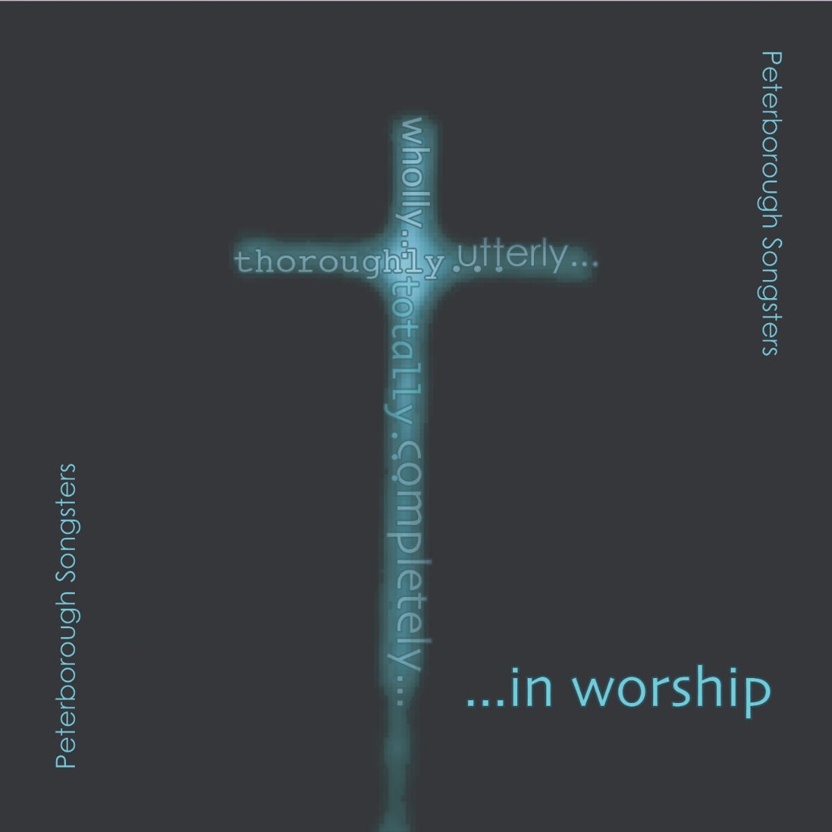 ...in worship