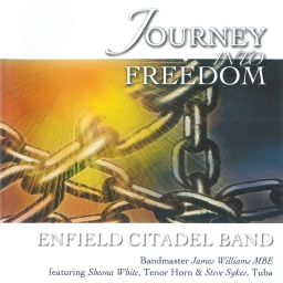 Cover art for Journey Into Freedom