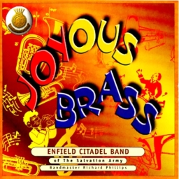 Cover art for Joyous Brass
