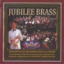 Cover art for Jubilee Brass