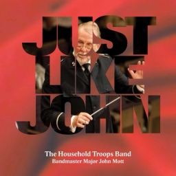 Cover art for Just Like John