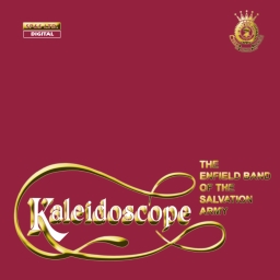 Cover art for Kaleidoscope