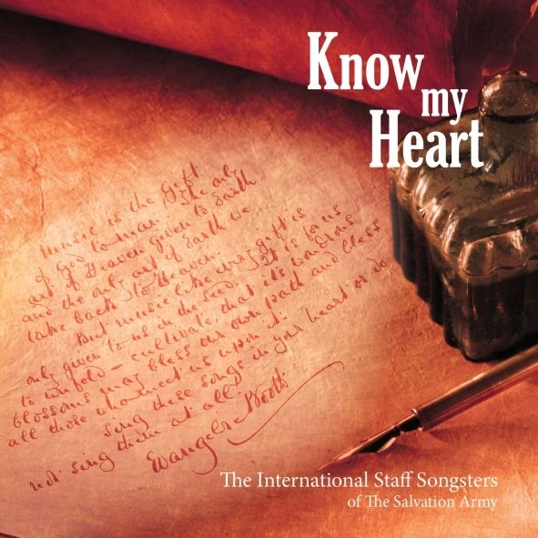 Know my Heart