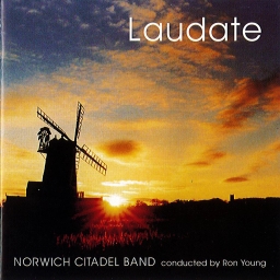 Cover art for Laudate