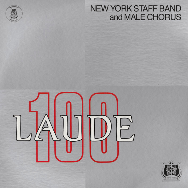 Cover art for Laude - 100