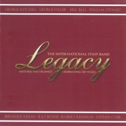 Cover art for Legacy