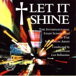 Cover art for Let It Shine