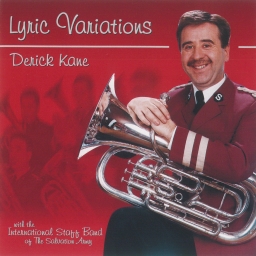 Cover art for Lyric Variations