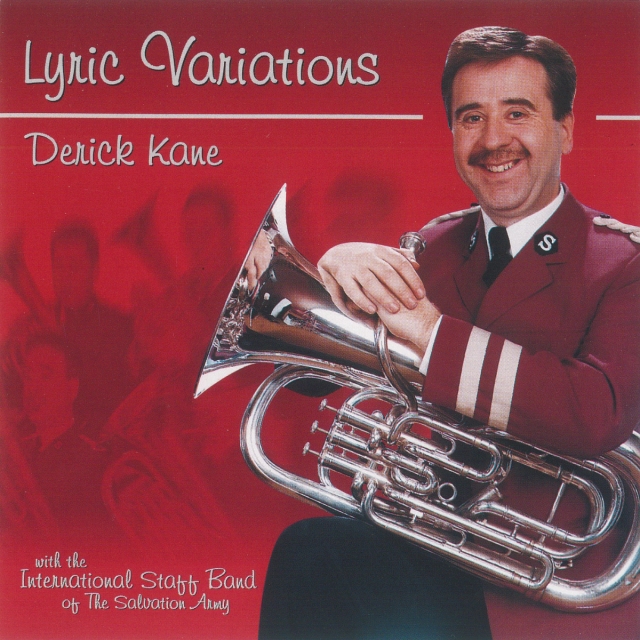 Cover art for Lyric Variations