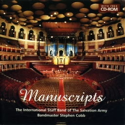 Cover art for Manuscripts