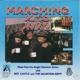Cover art for Marching as to War