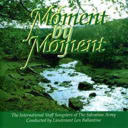 Cover art for Moment by Moment