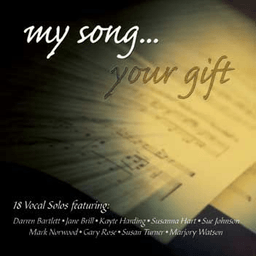 Cover art for My Song...Your Gift