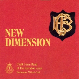Cover art for New Dimension