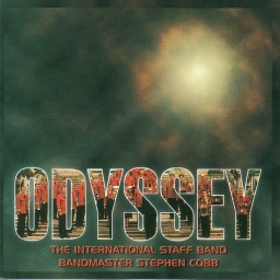 Cover art for Odyssey