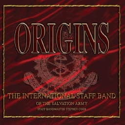 Cover art for Origins