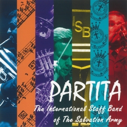 Cover art for Partita