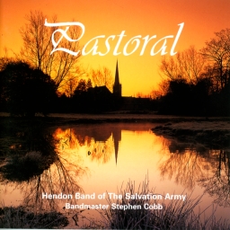 Cover art for Pastoral