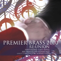 Cover art for Premier Brass 2010 Re:Union