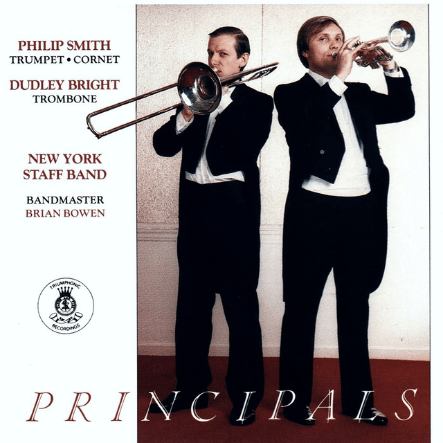 Cover art for Principals
