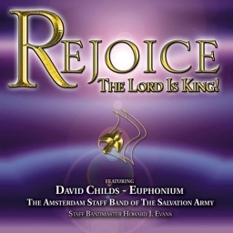 Cover art for Rejoice the Lord is King!