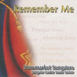 Cover art for Remember Me