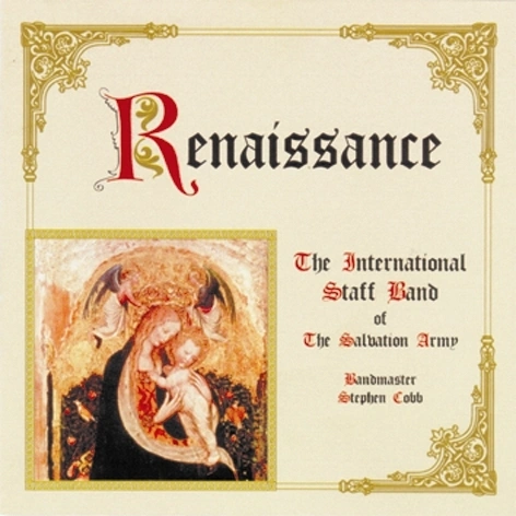 Cover art for Renaissance