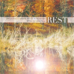 Cover art for Rest