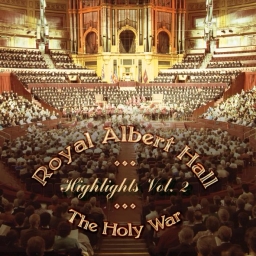 Cover art for Royal Albert Hall Highlights Vol. 2 - The Holy War