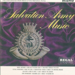 Cover art for Salvation Army Music