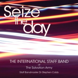 Cover art for Seize the Day