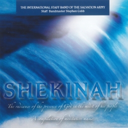 Cover art for Shekinah