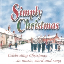 Cover art for Simply Christmas